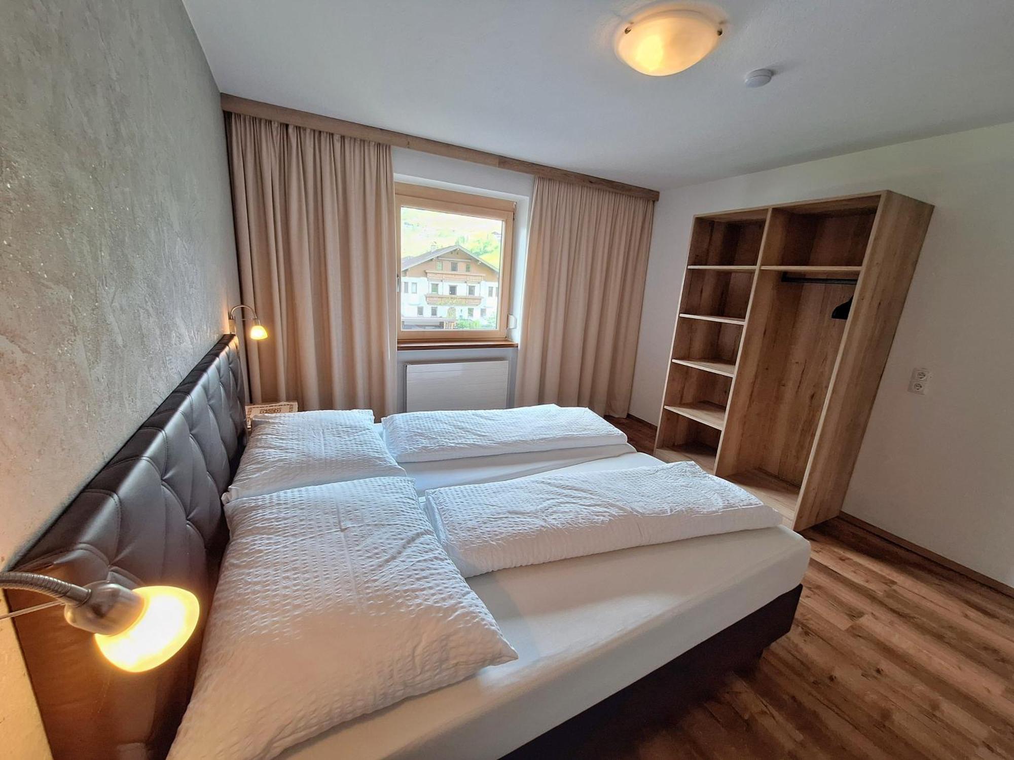Alpenzeit Zillertal Apartments Zell am Ziller Exterior photo
