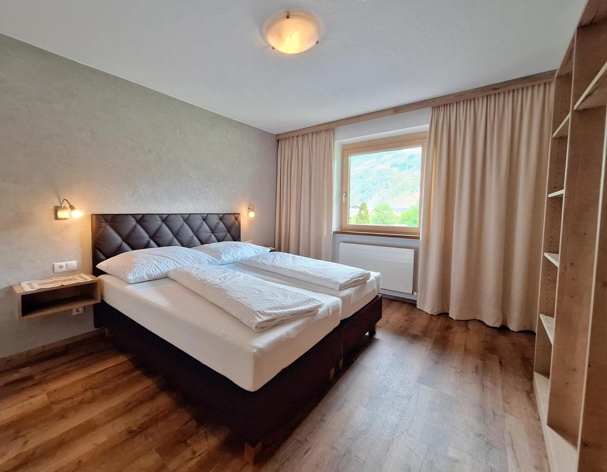 Alpenzeit Zillertal Apartments Zell am Ziller Exterior photo